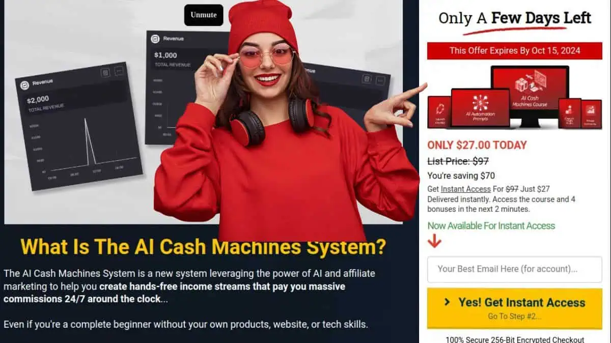 zach crawfors cash machines ai