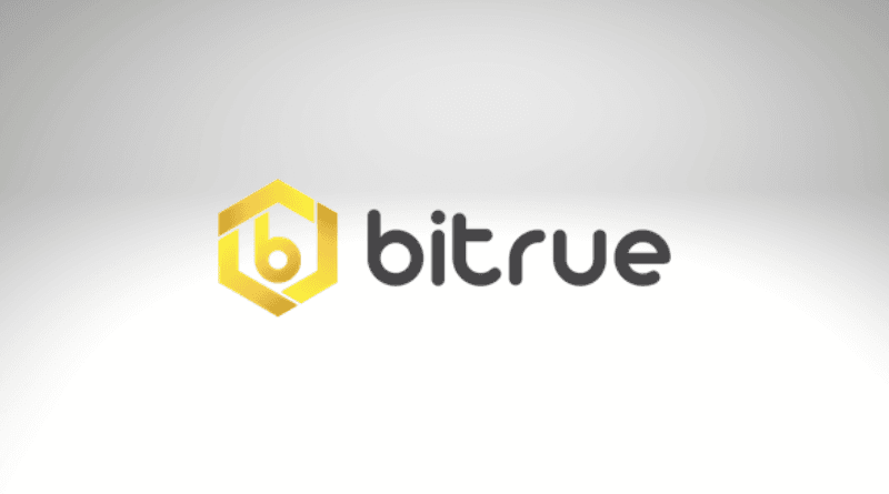 Bitrue logo