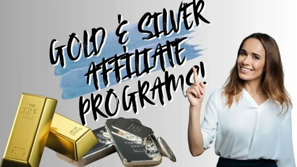 Read more about the article Top 9 Gold and Silver Affiliate Programs: Join Augusta Precious Metals!